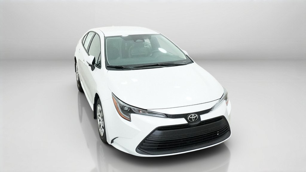 New 2027 Toyota Corolla LE FWD image 4