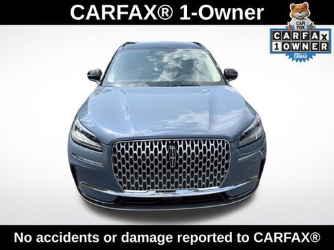 Used 2025 Lincoln Corsair AWD w/ Equipment Group 101A image 2