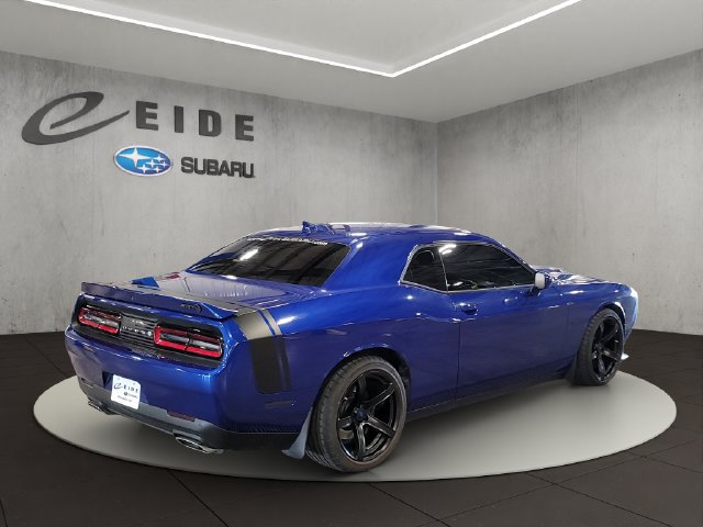 Used 2022 Dodge Challenger R/T w/ Plus Package RWD image 40