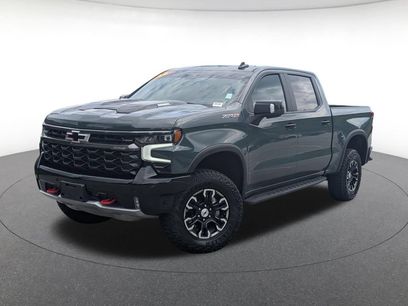 Used 2026 Chevrolet Silverado 1500 ZR2