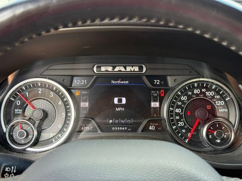 Used 2023 RAM 1500 Big Horn AWD/4WD image 19