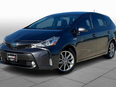 Used 2017 Toyota Prius V Five