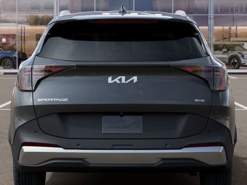 New 2026 Kia Sportage EX AWD/4WD image 13