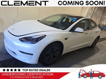 Used 2023 Tesla Model 3 Standard Range