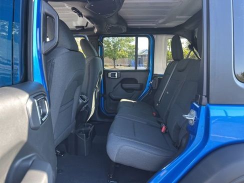 New 2026 Jeep Wrangler Sport S image 25