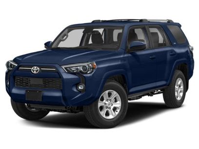 Used 2023 Toyota 4Runner SR5 Premium w/ Moonroof Package