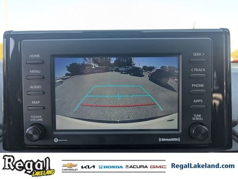 Used 2022 Toyota RAV4 SE image 20