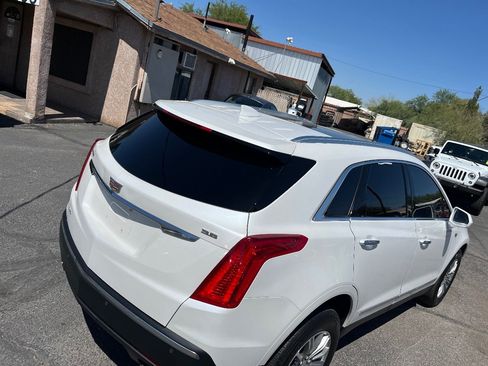 Used 2017 Cadillac XT5 Luxury w/ Driver Awareness Package AWD/4WD image 51