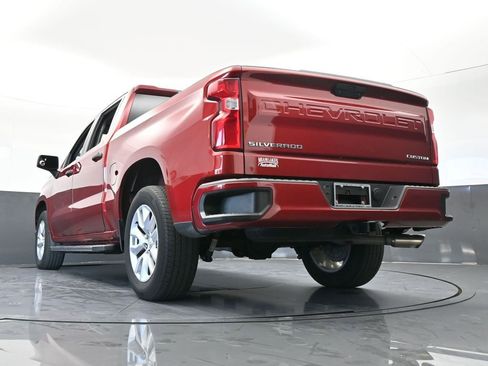 Used 2019 Chevrolet Silverado 1500 Custom w/ Custom Value Package image 56