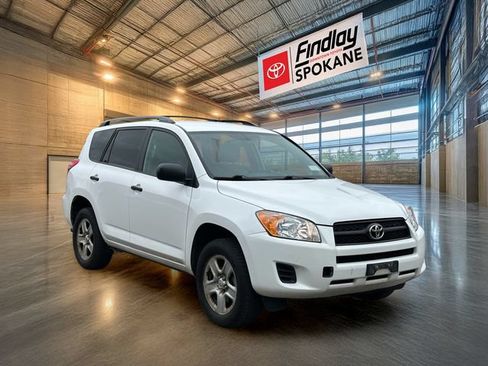 Used 2011 Toyota RAV4 4WD w/ Base L4 Extra Value Pkg image 3