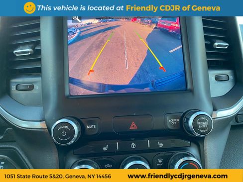 Used 2021 RAM 1500 Big Horn image 17