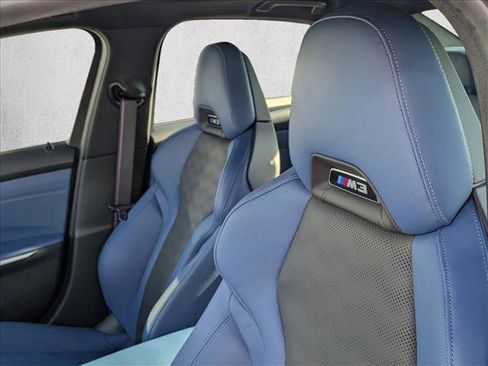 Used 2025 BMW M3 w/ Executive Package image 14