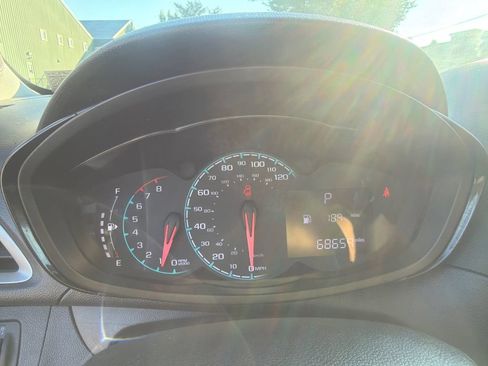 Used 2020 Chevrolet Spark LS FWD image 16