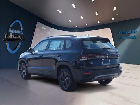 New 2025 Volkswagen Taos S image 6