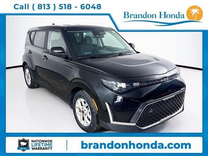 Used 2023 Kia Soul LX w/ LX Technology Package