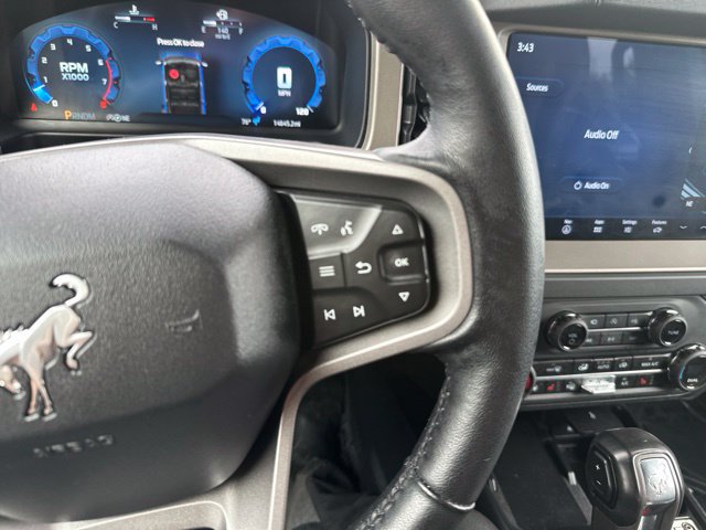 Used 2025 Ford Bronco Outer Banks AWD/4WD image 22