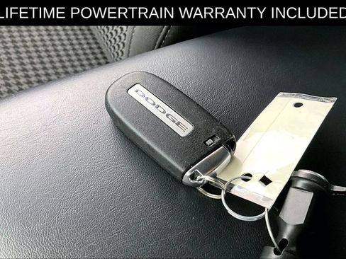 Used 2023 Dodge Challenger SXT w/ Blacktop Package RWD image 13