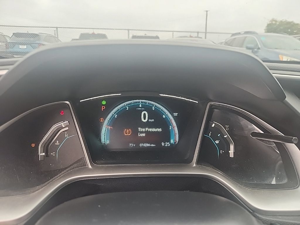 Used 2017 Honda Civic EX-T image 21