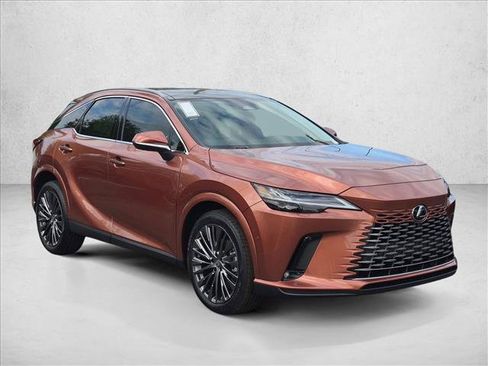 New 2026 Lexus RX 350 FWD image 5