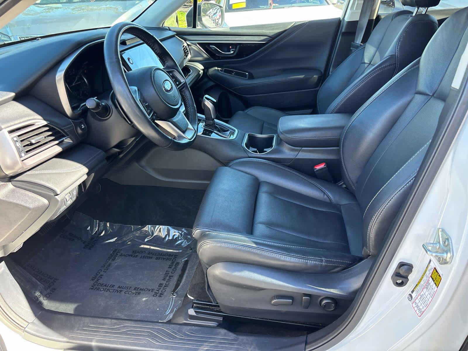 Used 2022 Subaru Outback Limited XT AWD/4WD image 10