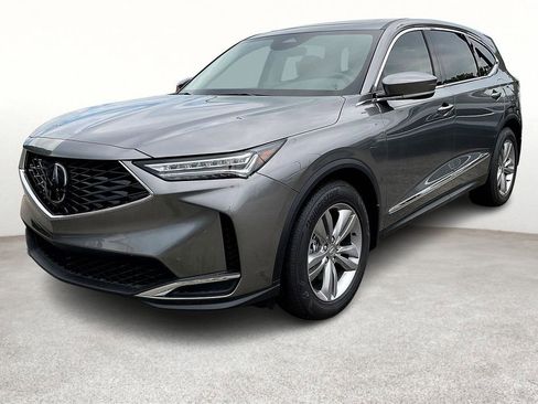 New 2025 Acura MDX SH-AWD image 5