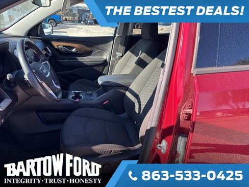 Used 2018 GMC Terrain SLE w/ Driver Convenience Package image 8