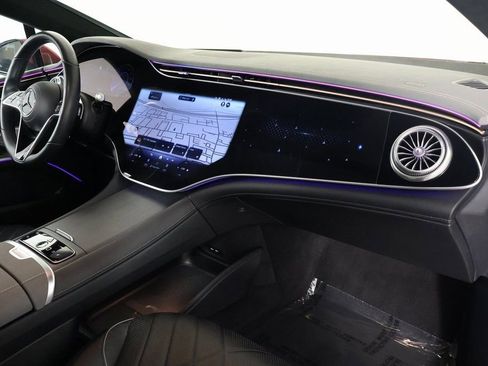 Certified 2023 Mercedes-Benz EQS 580 4MATIC Sedan image 9