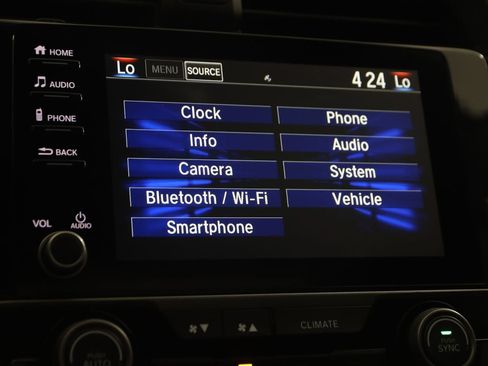 Used 2021 Honda Civic EX image 28