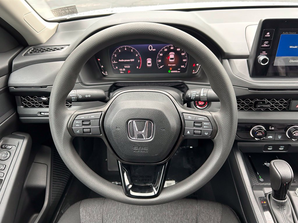 New 2026 Honda Accord LX image 21