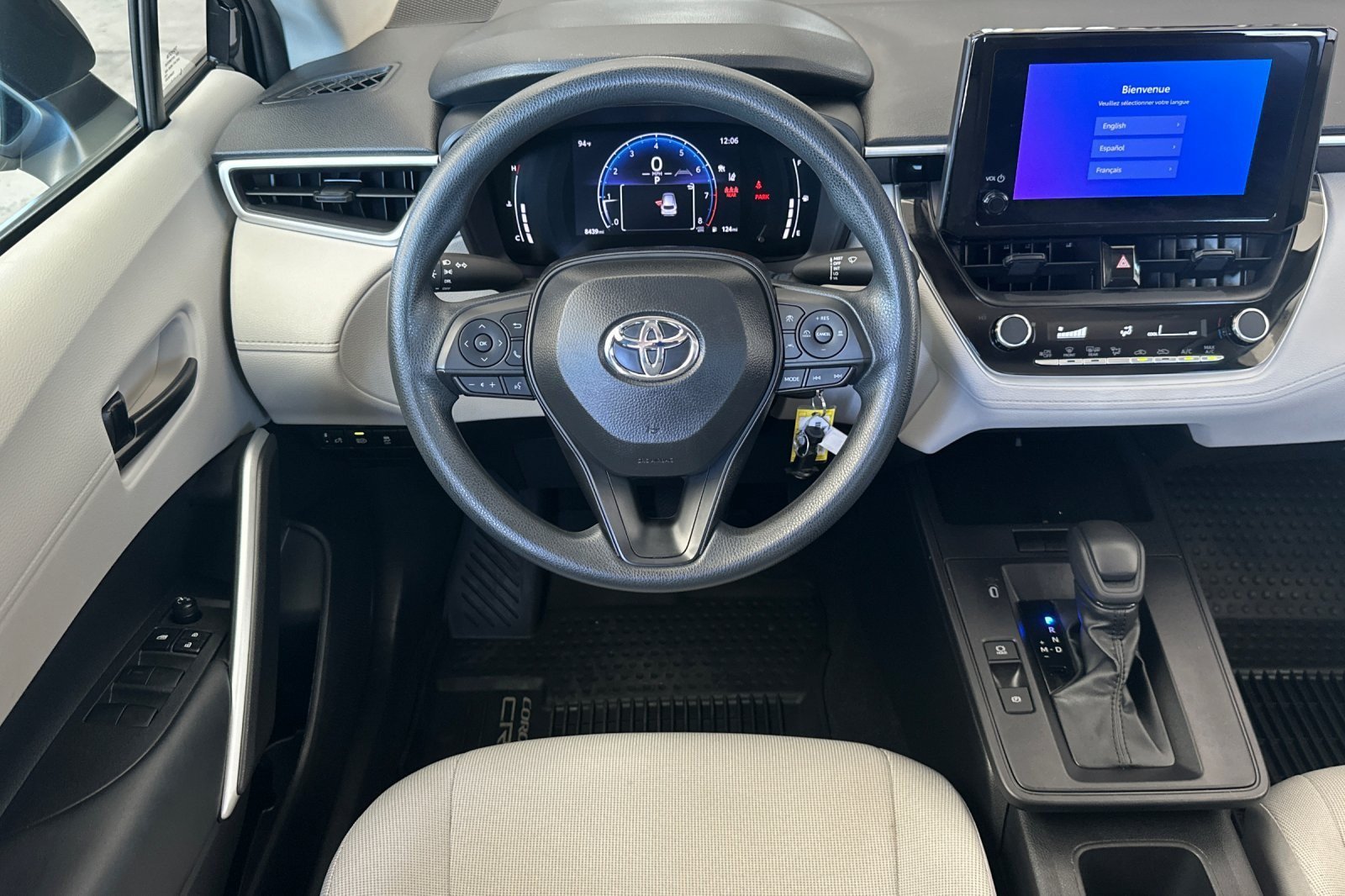 Certified 2026 Toyota Corolla Cross L FWD image 13