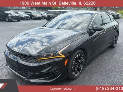 Used 2023 Kia K5 GT-Line
