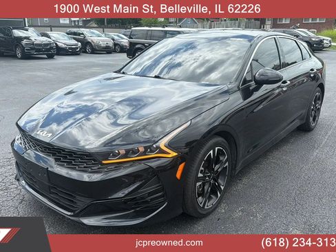 Used 2023 Kia K5 GT-Line FWD image 1