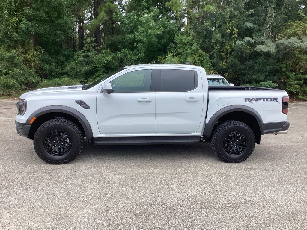 New 2026 Ford Ranger Raptor AWD/4WD image 7