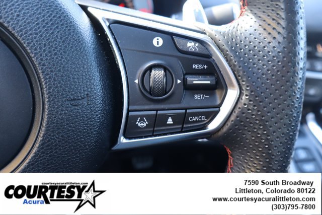 Used 2023 Acura TLX Type S AWD/4WD image 13