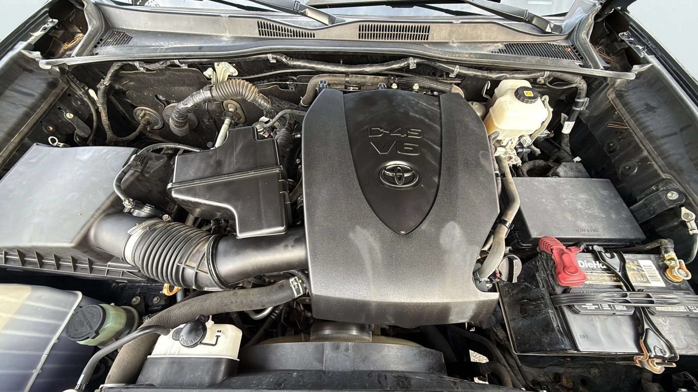 Used 2019 Toyota Tacoma TRD Pro AWD/4WD image 23