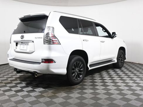 Used 2023 Lexus GX 460 Premium w/ Premium Plus Package AWD/4WD image 7