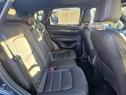 Used 2024 MAZDA CX-5 Signature image 12