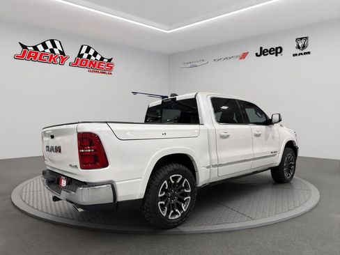 Used 2025 RAM 1500 Limited image 11