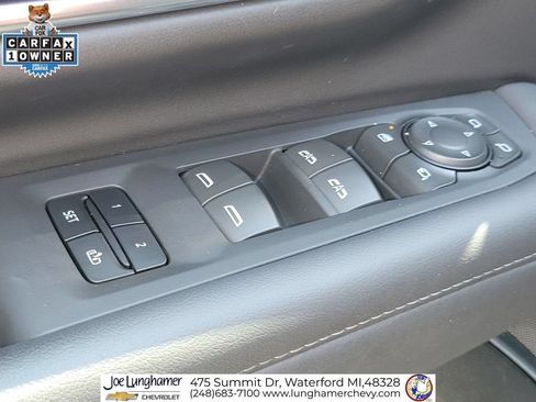 Certified 2024 Chevrolet Tahoe LT w/ Luxury Package AWD/4WD image 25
