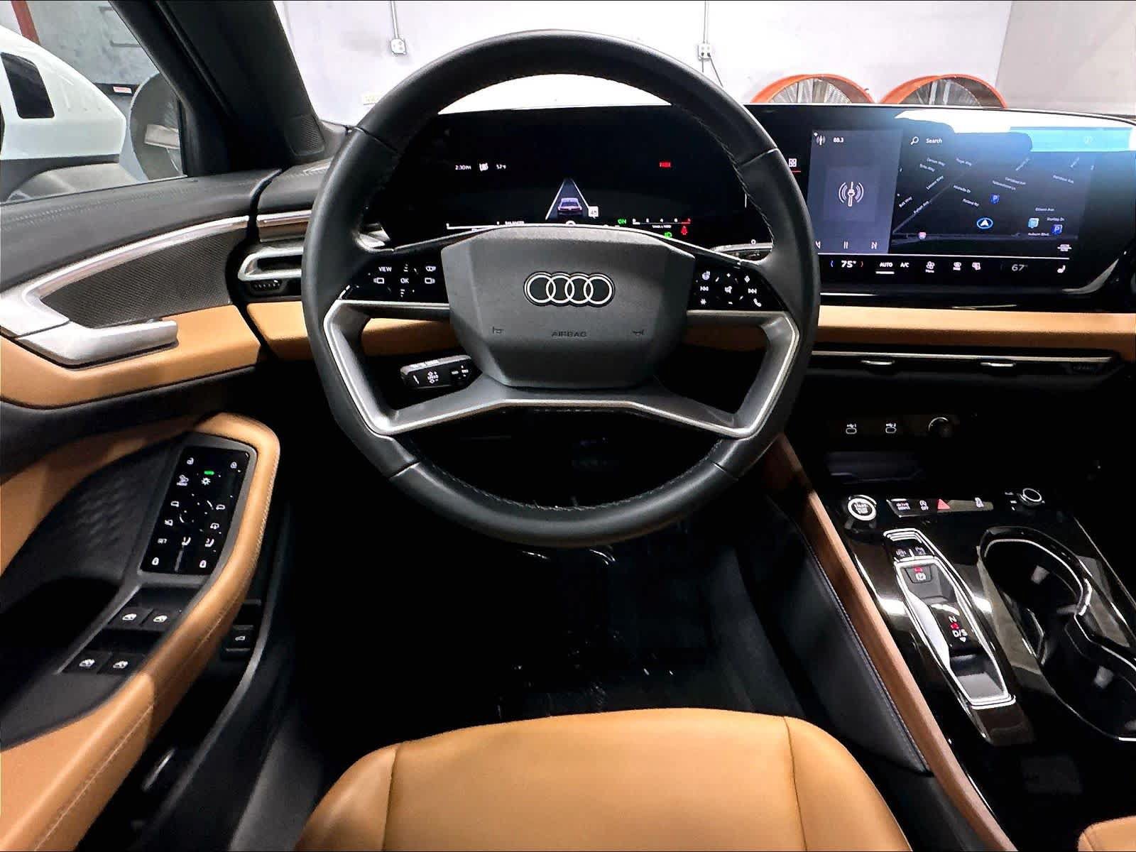 Used 2025 Audi A5 Premium Plus AWD/4WD image 8