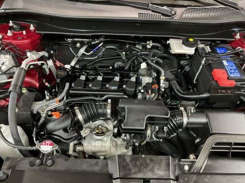 Certified 2026 Honda CR-V LX image 35