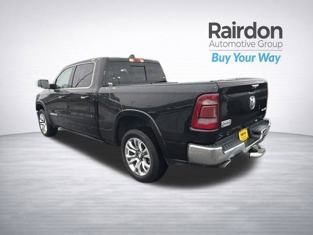 Used 2019 RAM 1500 Limited AWD/4WD image 5