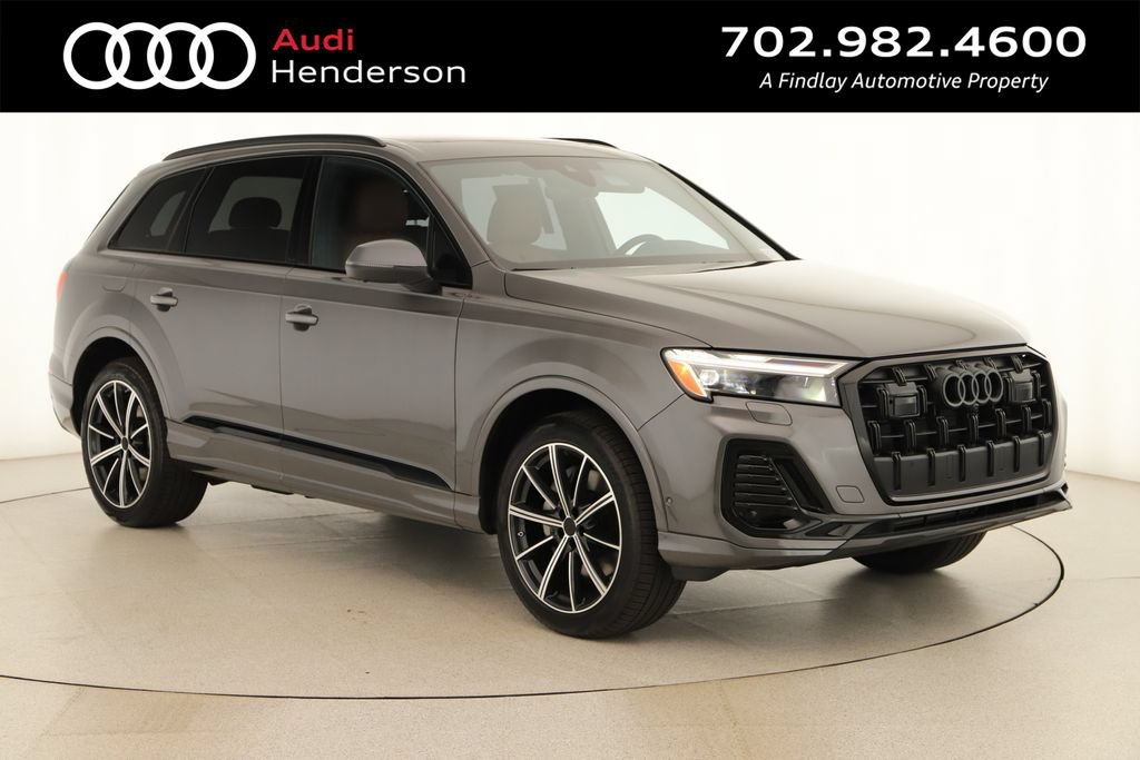 New 2026 Audi Q7 2.0T Premium Plus AWD/4WD image 1