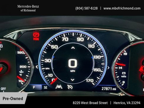 Used 2023 GMC Terrain Denali image 21