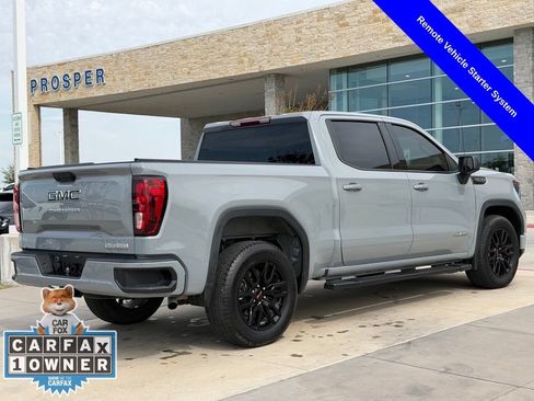 Used 2024 GMC Sierra 1500 Elevation w/ LPO, Elevation Black Package RWD image 21