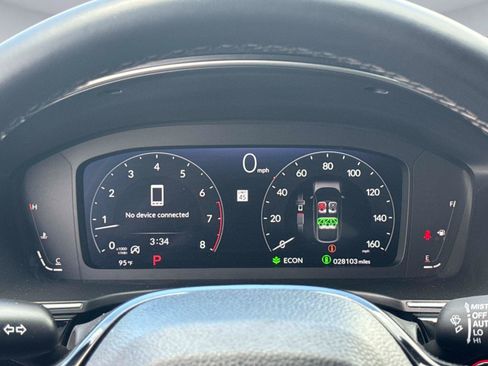 Certified 2023 Honda Civic Sport Touring image 29