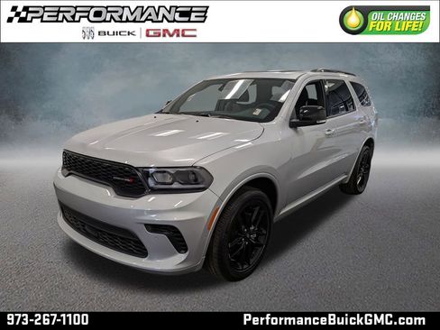 Used 2025 Dodge Durango GT AWD/4WD image 1