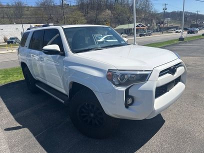Used 2023 Toyota 4Runner SR5 Premium w/ Moonroof Package