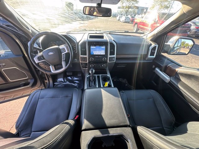 Used 2017 Ford F150 Lariat AWD/4WD image 15