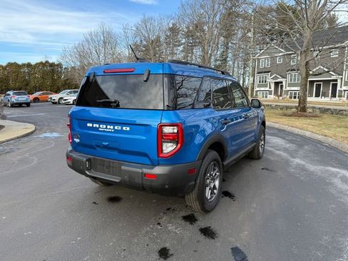 Used 2025 Ford Bronco Sport Big Bend w/ Convenience Package image 26